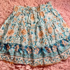 Boho Skirt